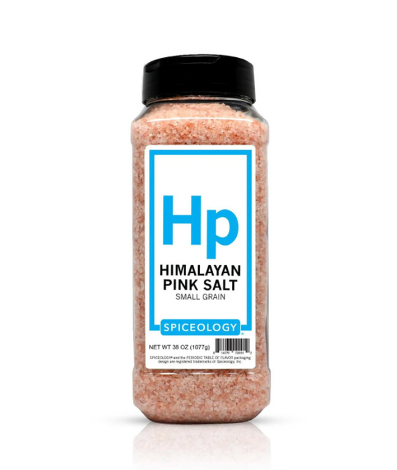 Himalayan salt Ingredient ChefSteps