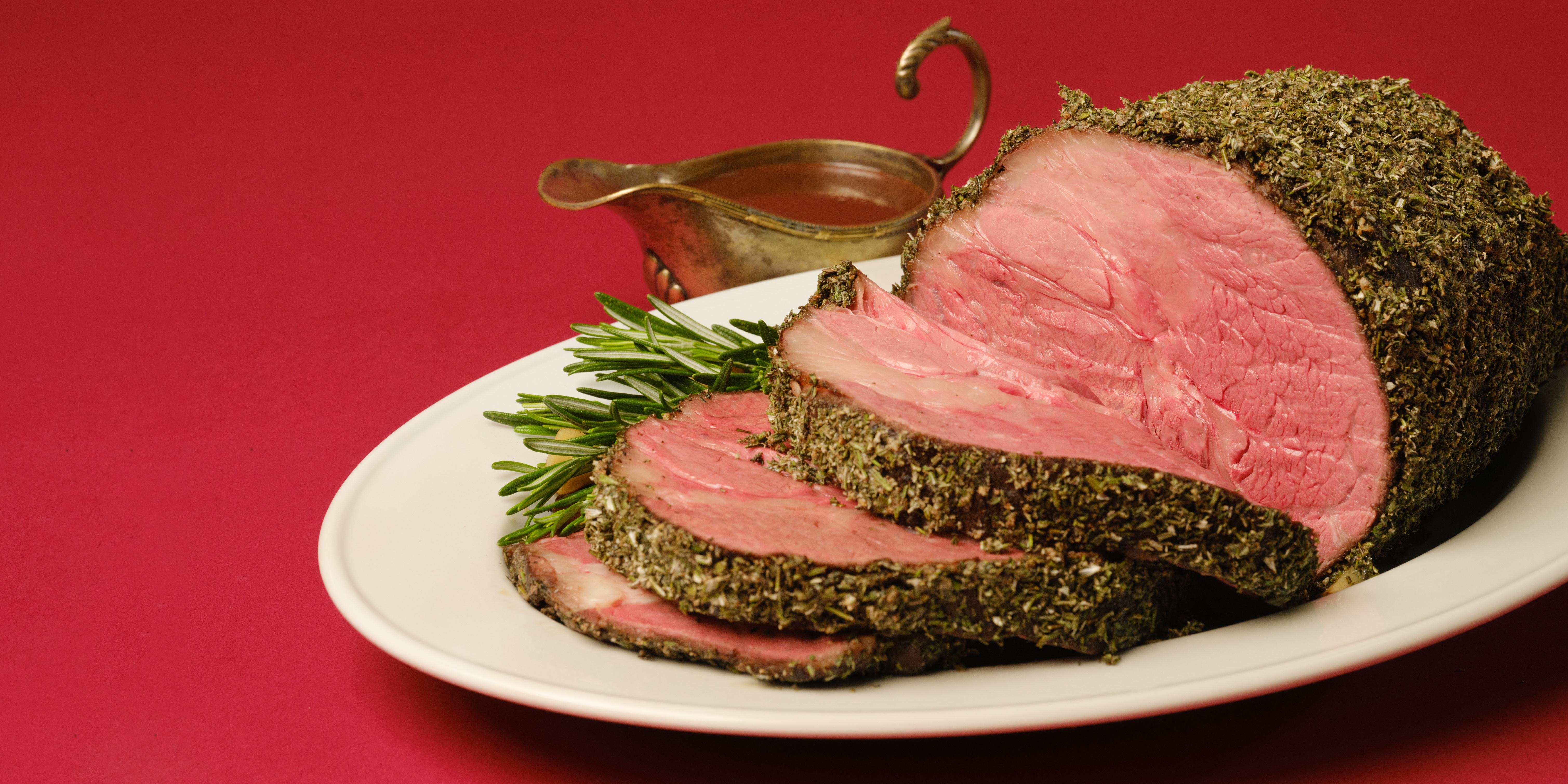 HerbCrusted Sous Vide Chuck Roast ChefSteps