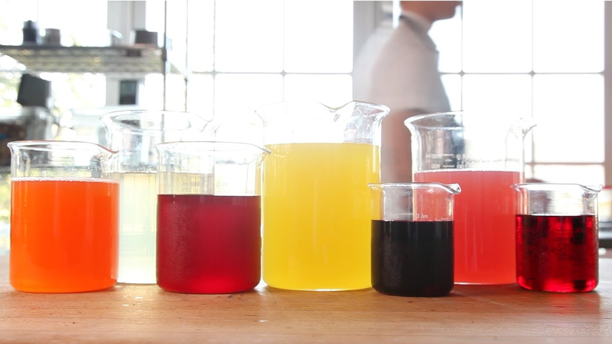 PectinFree Juice Recipe ChefSteps