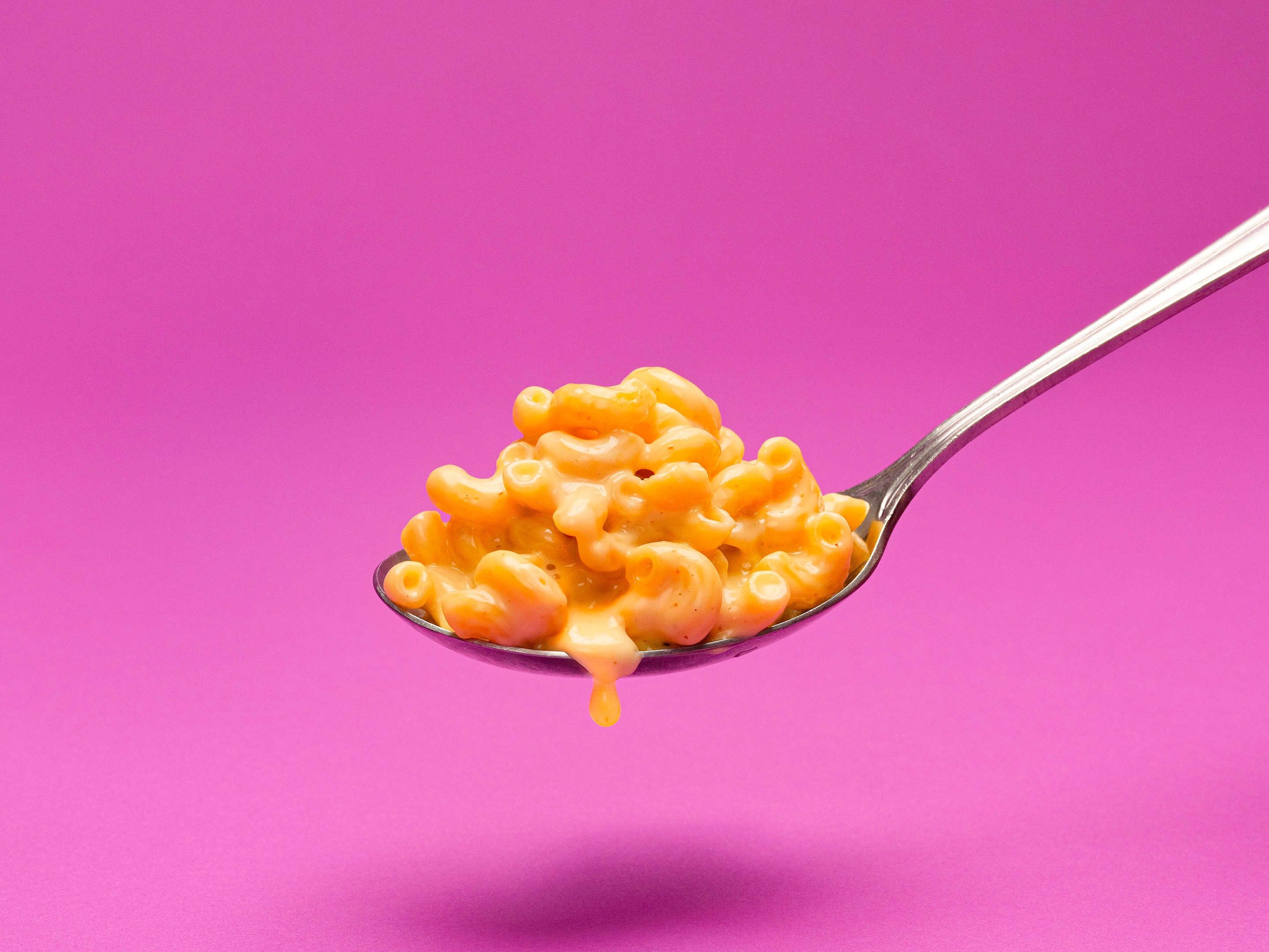 Stovetop Mac and Cheese