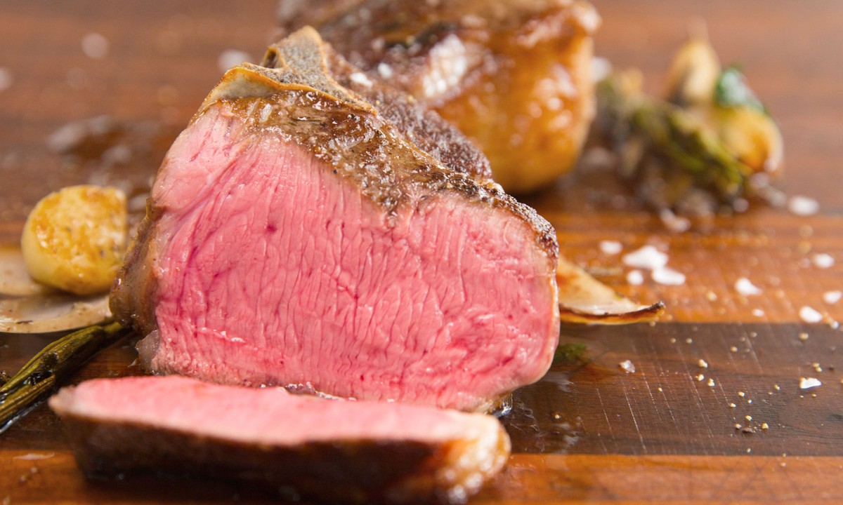 Tender, Juicy Sous Vide Lamb Chops Sous Vide Recipe ChefSteps