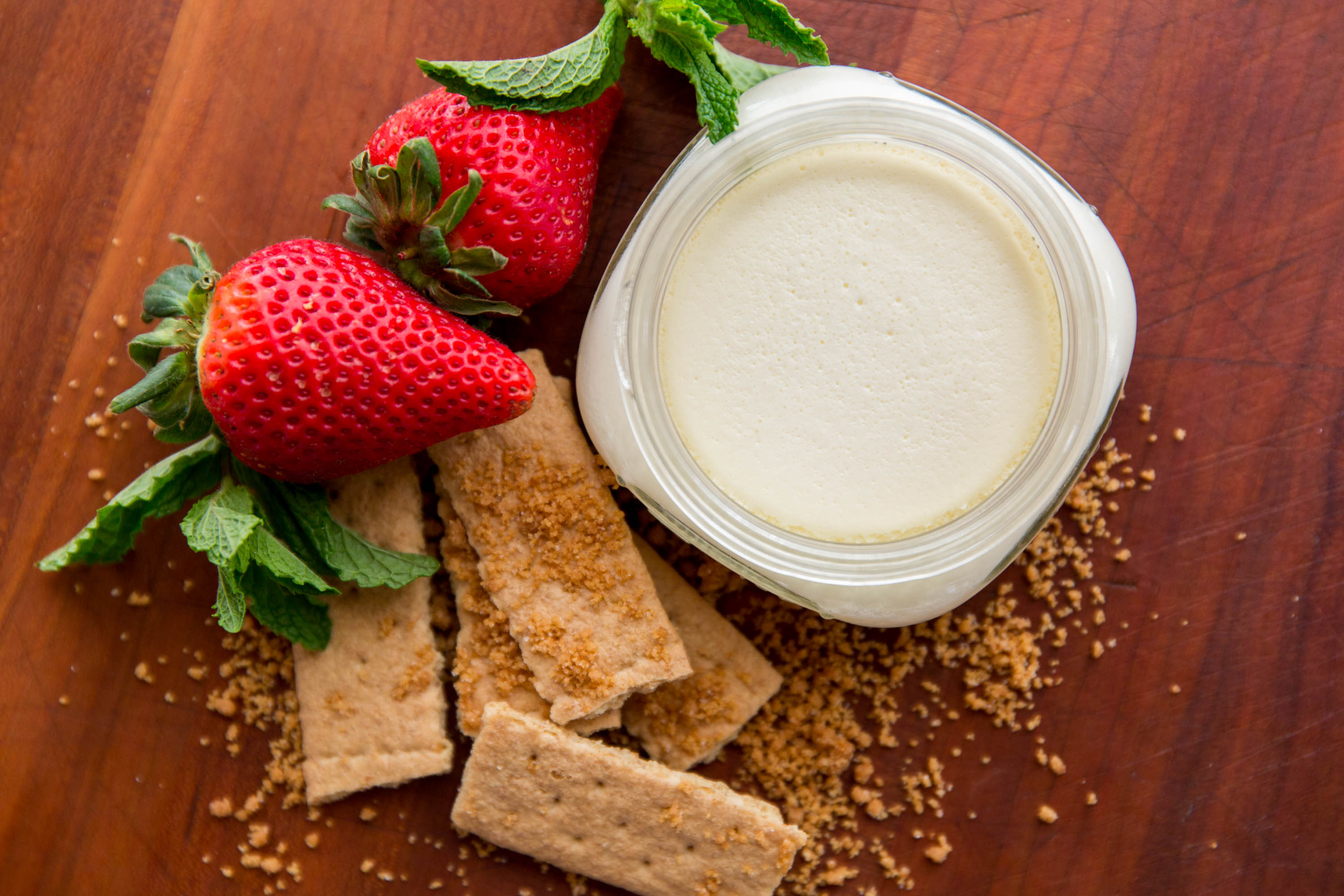 The Quickest, Simplest Way to Make Bomb Cheesecake