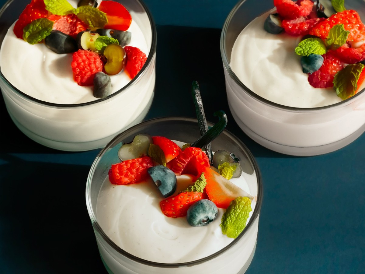 Perfect (Vegan) Vanilla Pudding ChefSteps