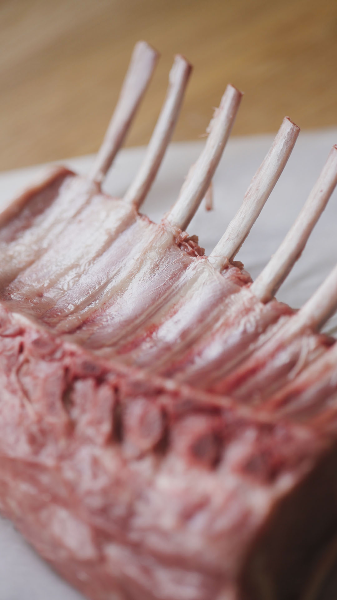 Rack of Lamb Sous Vide Recipe ChefSteps