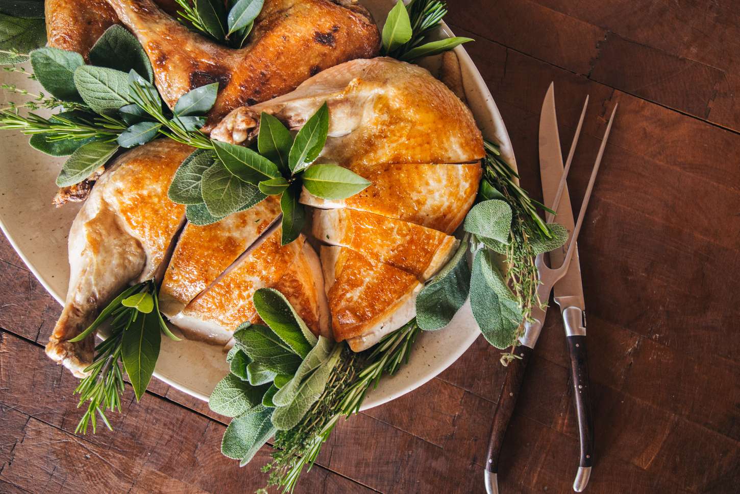 A Way to Turkey—Cook That Bird Sous Vide for the Best Feast Ever |