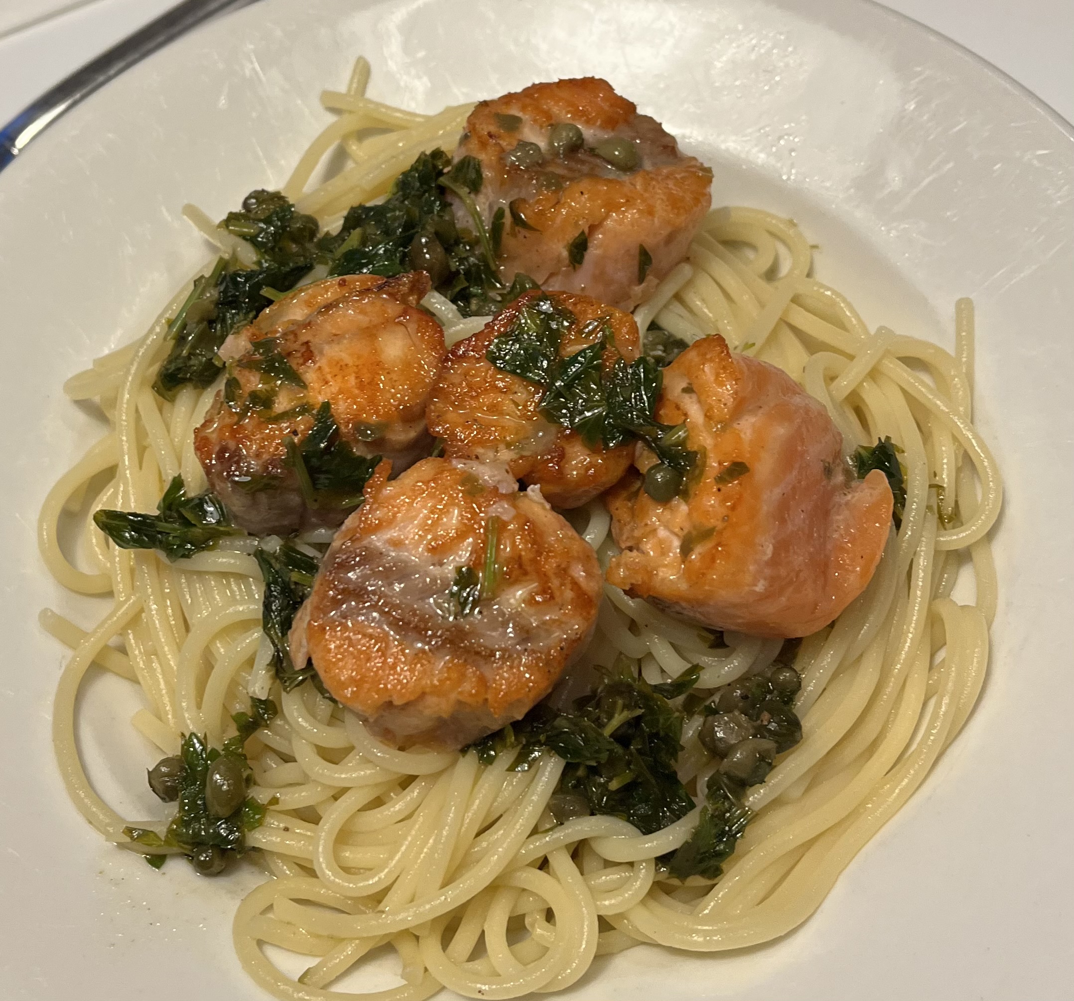 Recipe: Fish Roulade - ChefSteps Community