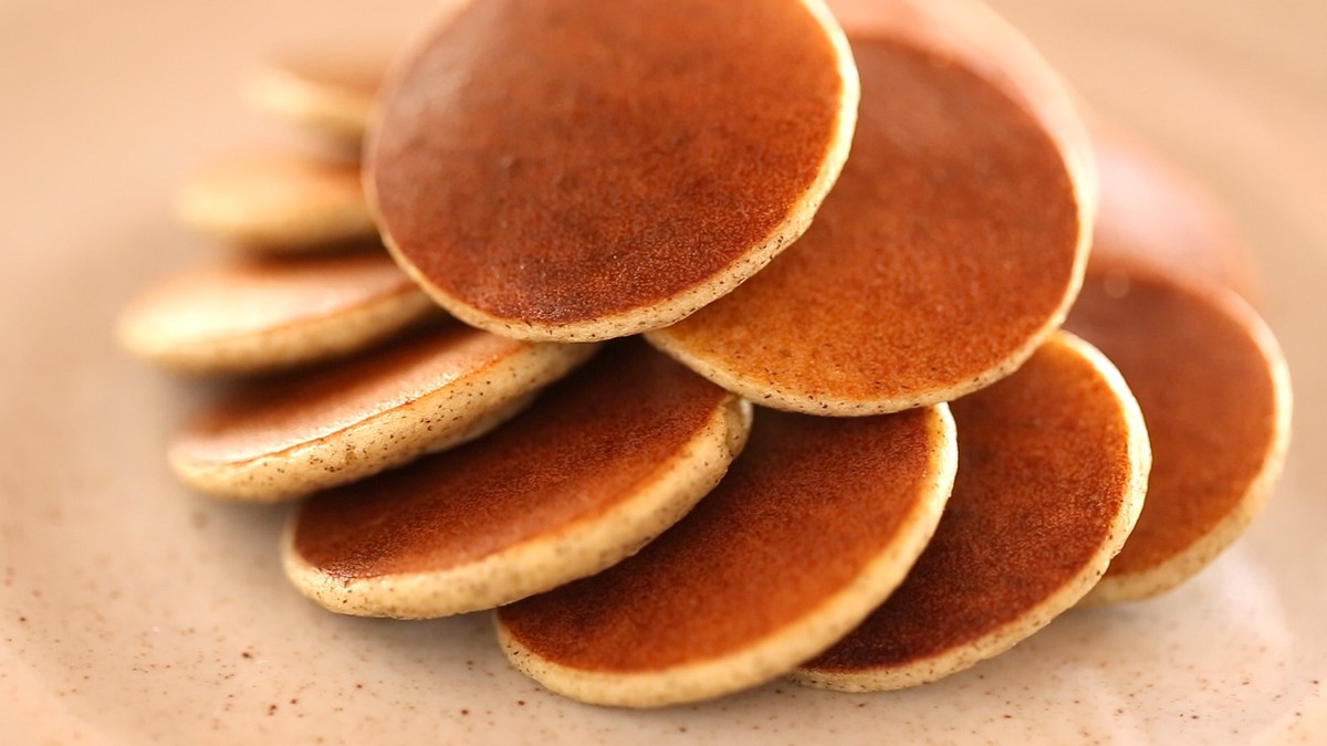 Buckwheat Blini Recipe ChefSteps