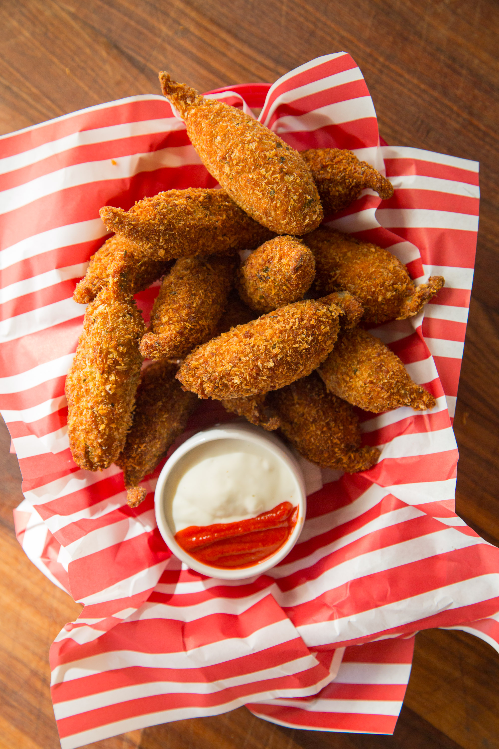 Crispy Gooey Homemade Jalapeno Poppers Recipe Chefsteps