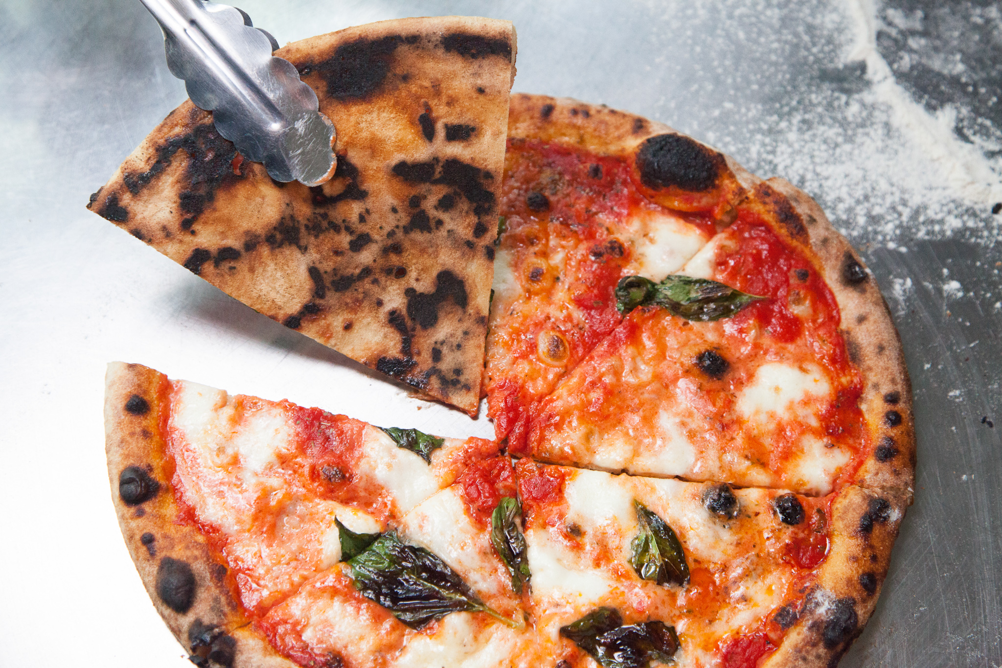 Tips &amp; Tricks: Pre-Toast Your Flour for Pro-Level Pizza at Home | ChefSteps