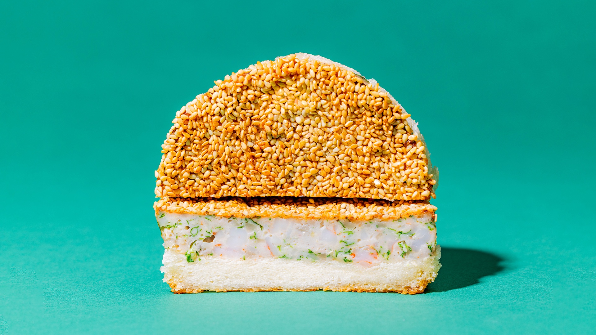 Shrimp Toast