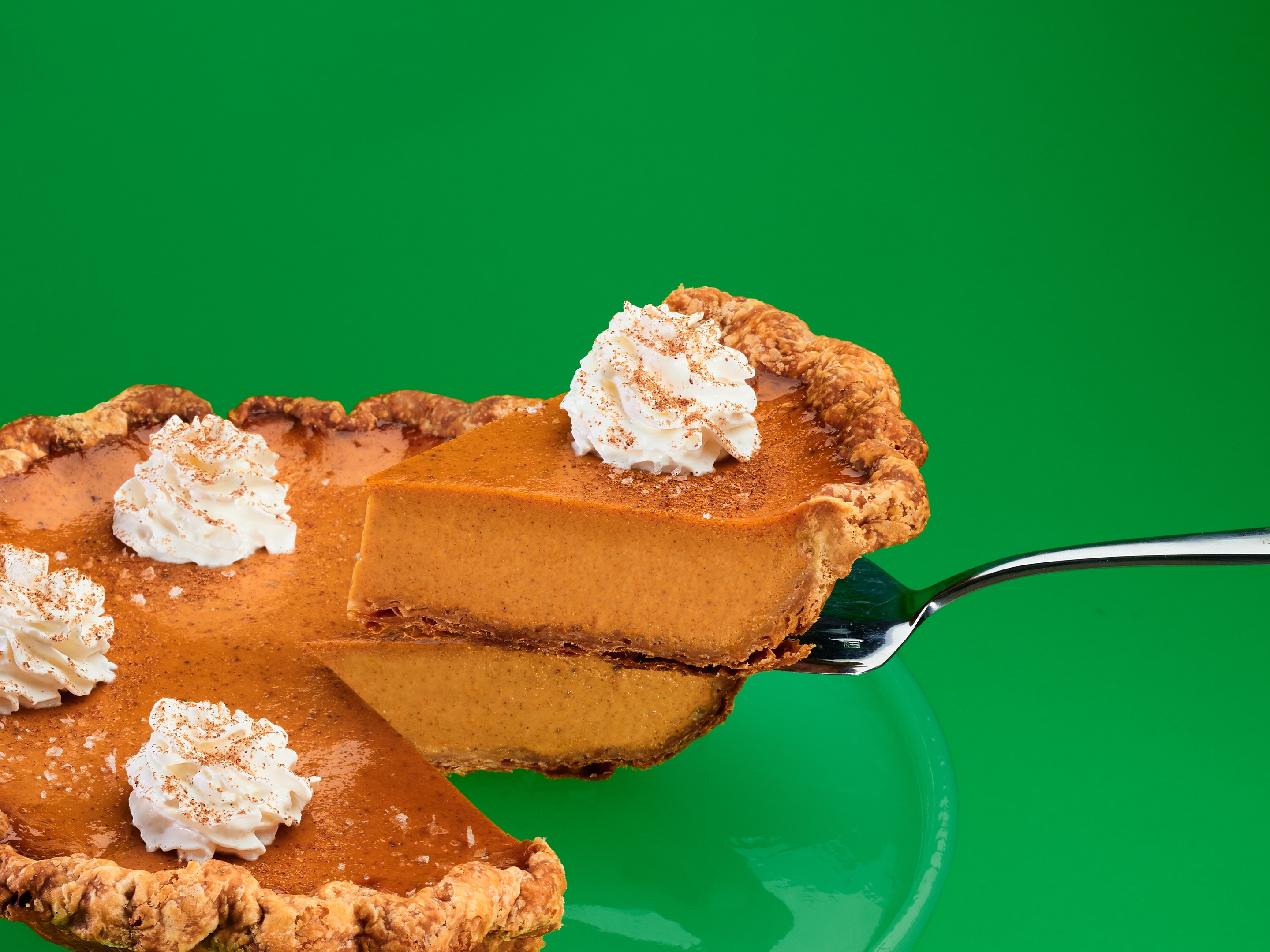 Perfect Pumpkin Pie