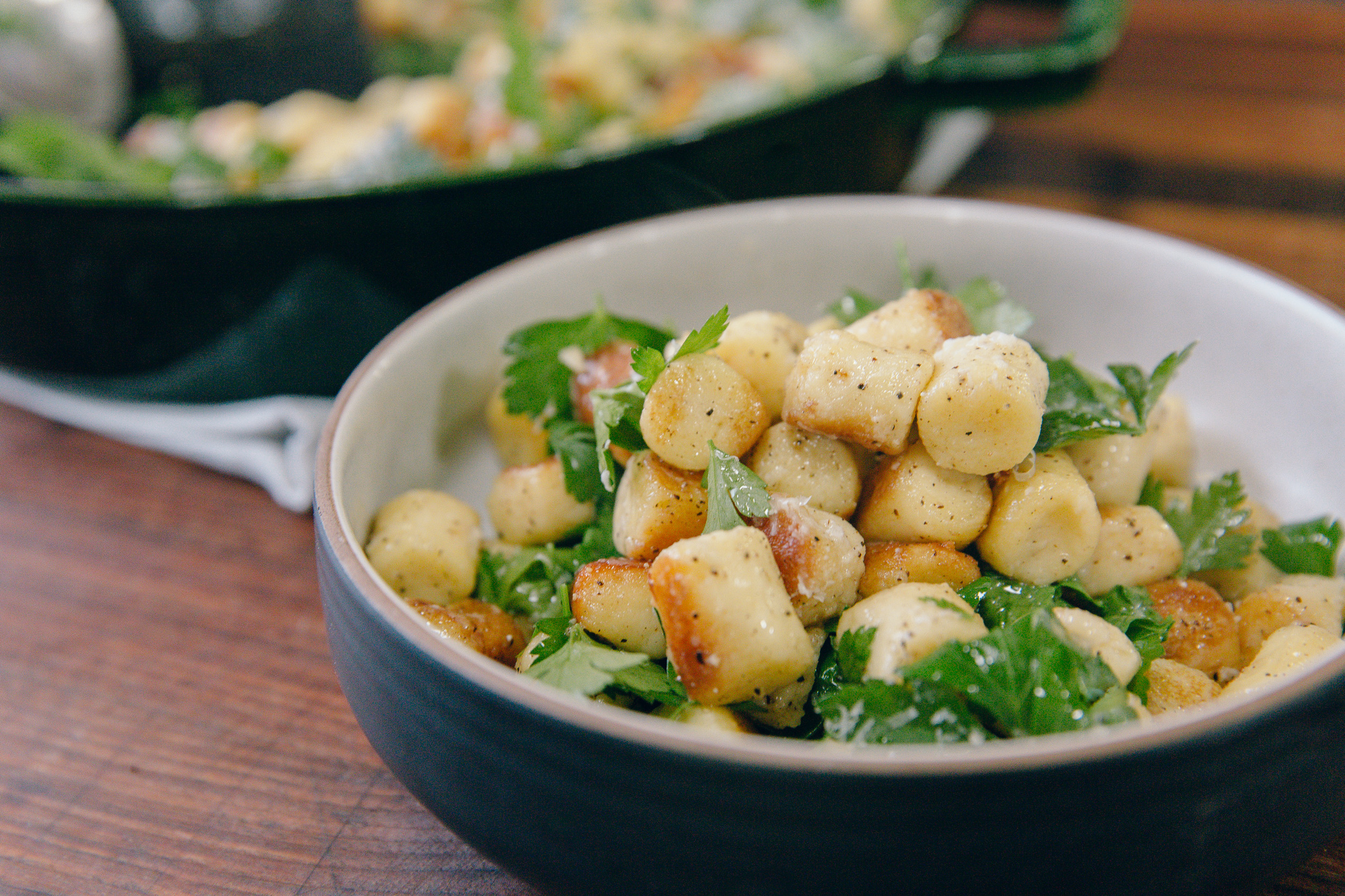 Foolproof Parisian Gnocchi | Recipe | ChefSteps