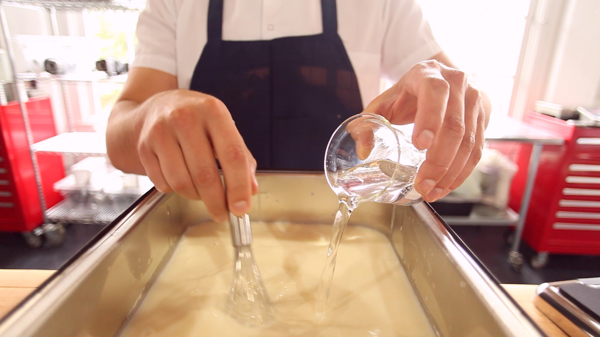 Squeaky Cheese Curds Sous Vide Recipe ChefSteps