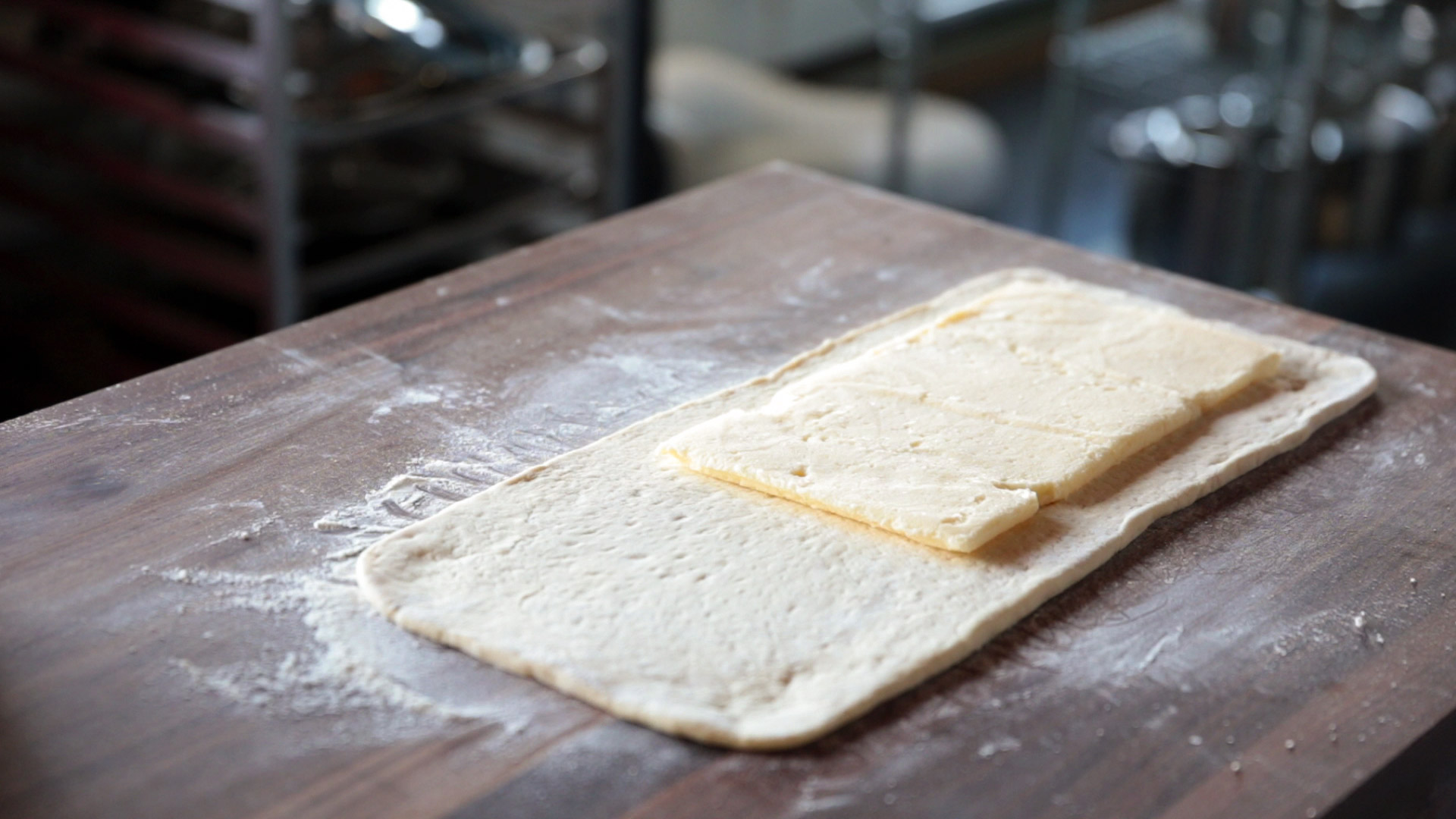 Croissant Dough Recipe ChefSteps