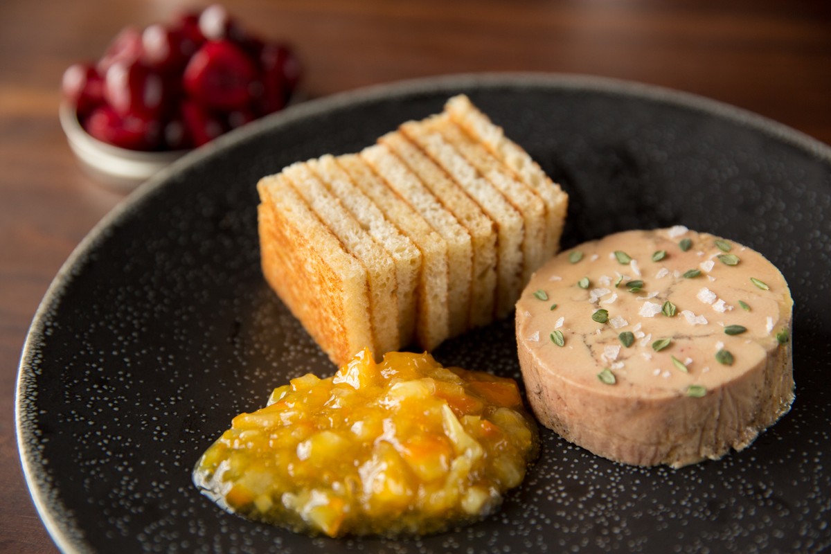 Foie Gras Torchon Recipe