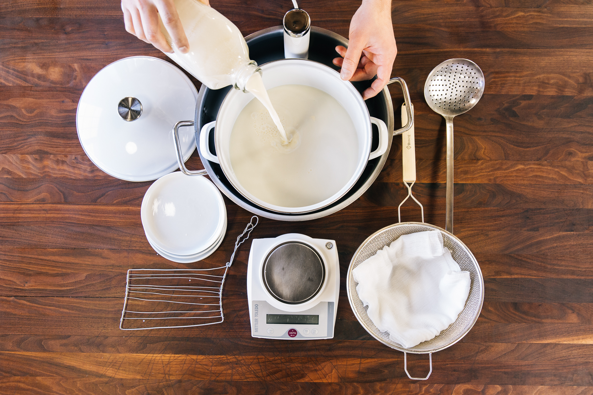 How to Make Squeaky Cheese Curds Just Like Beecher’s Sous Vide Recipe