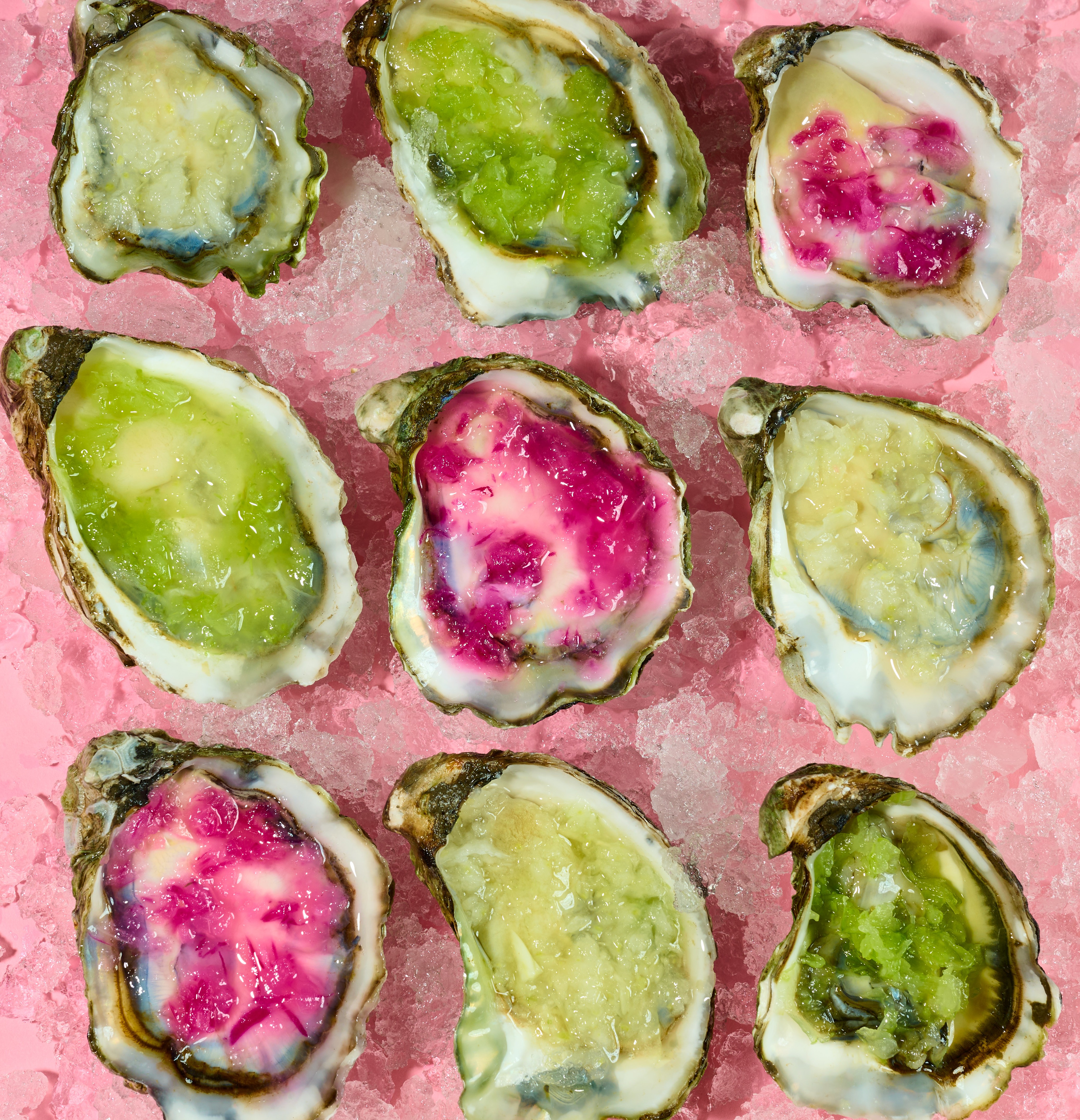 Neon Mignonette