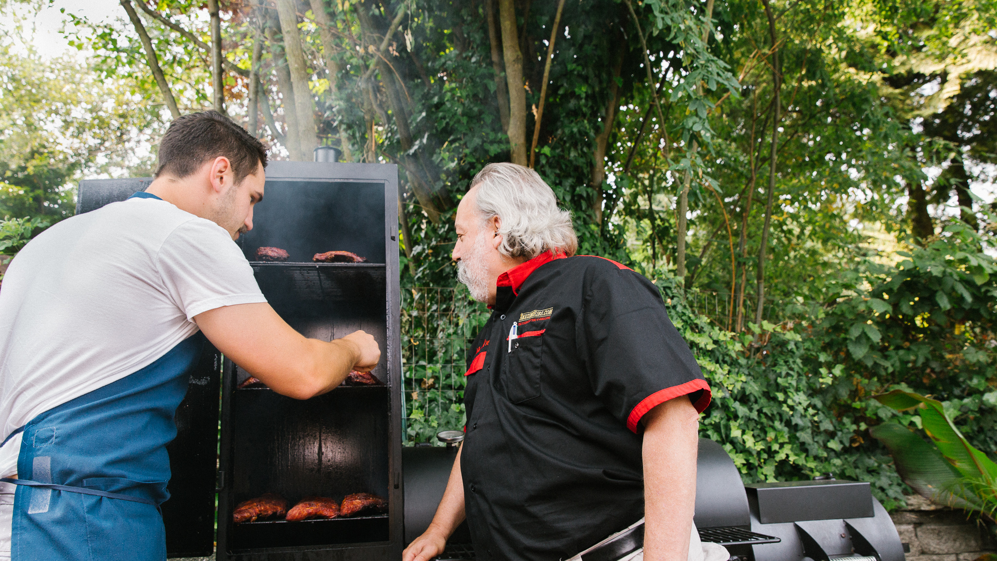 Amazing Ribs With Meathead, Part I Traditional Barbecue Techniques