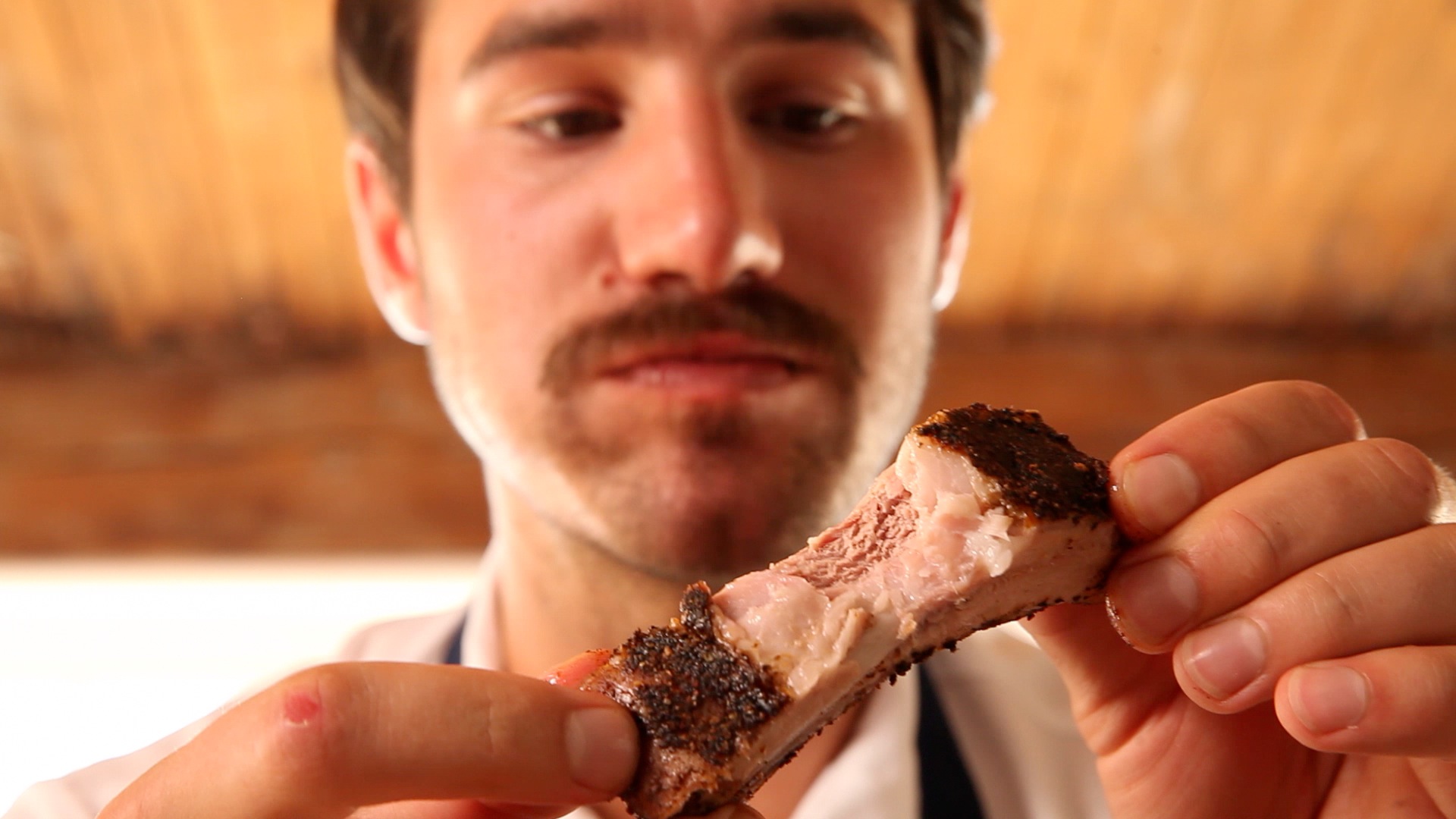 Apartment Ribs (Smokerless Smoked Ribs, the OG Version) Sous Vide