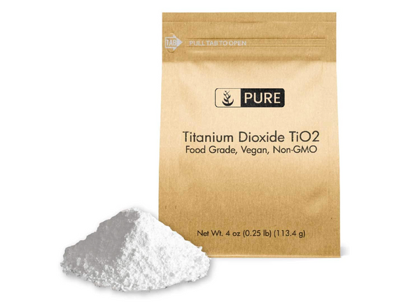 Titanium dioxide, Description & Uses