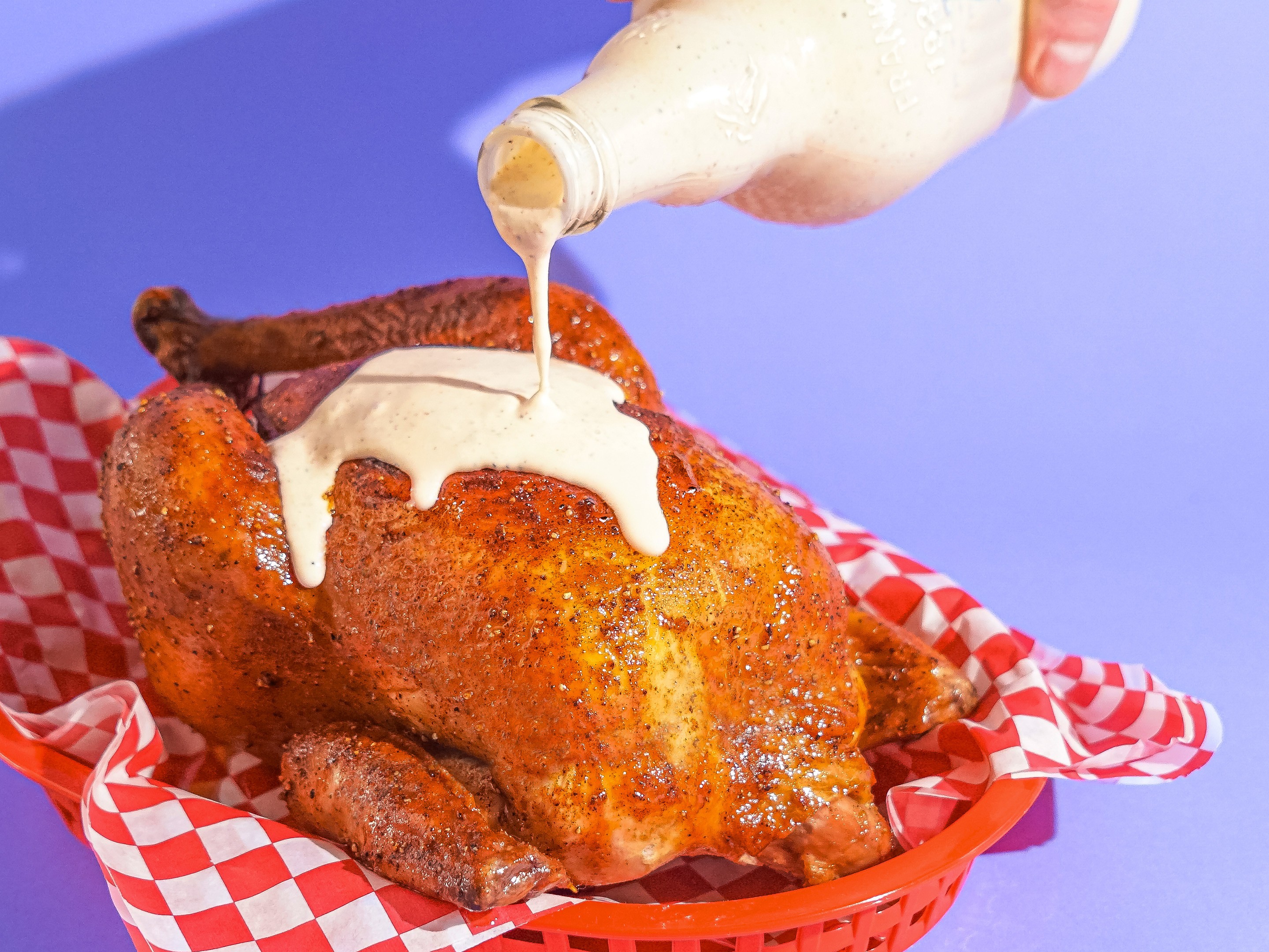 Alabama White Barbecue Sauce