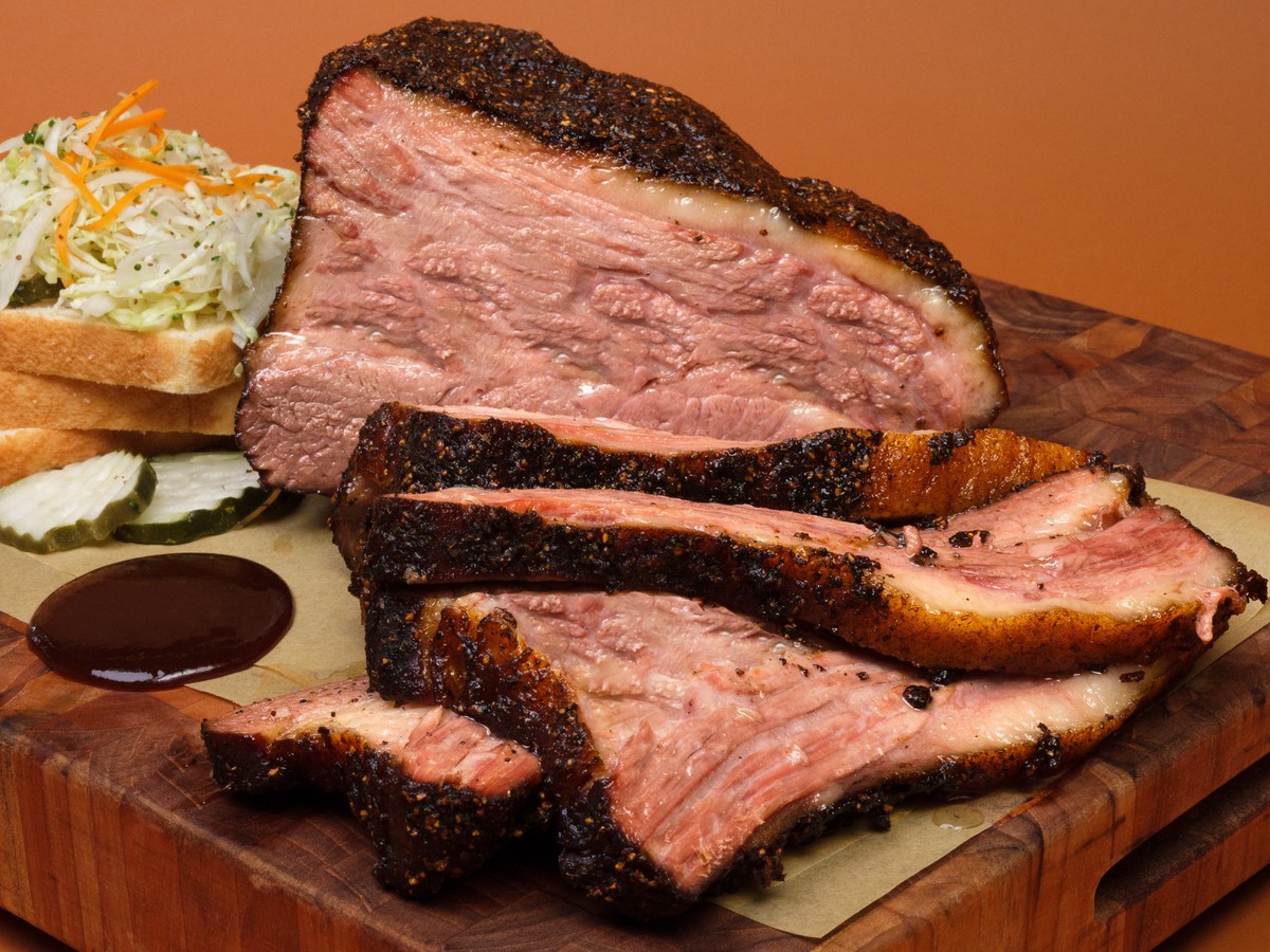 Oven TexasStyle Barbecue Brisket ChefSteps