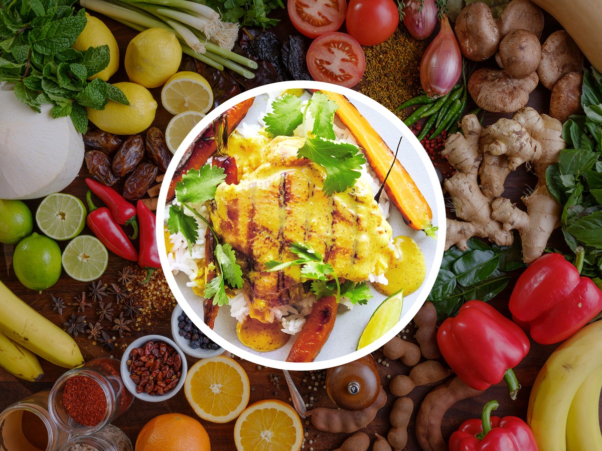 Quick Vadouvan Curry Sous Vide Sauce ChefSteps