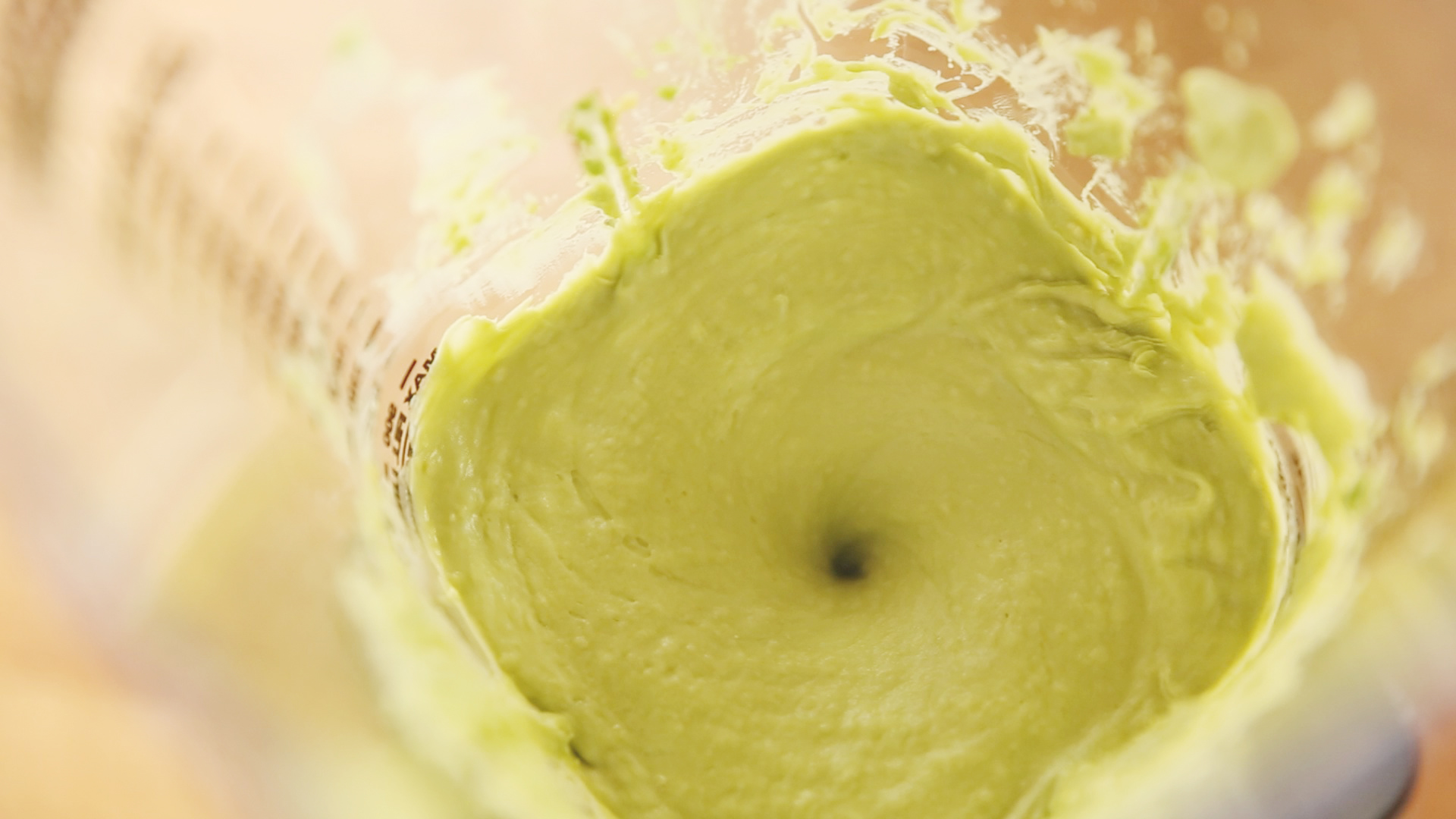 Avocado Purée Recipe ChefSteps