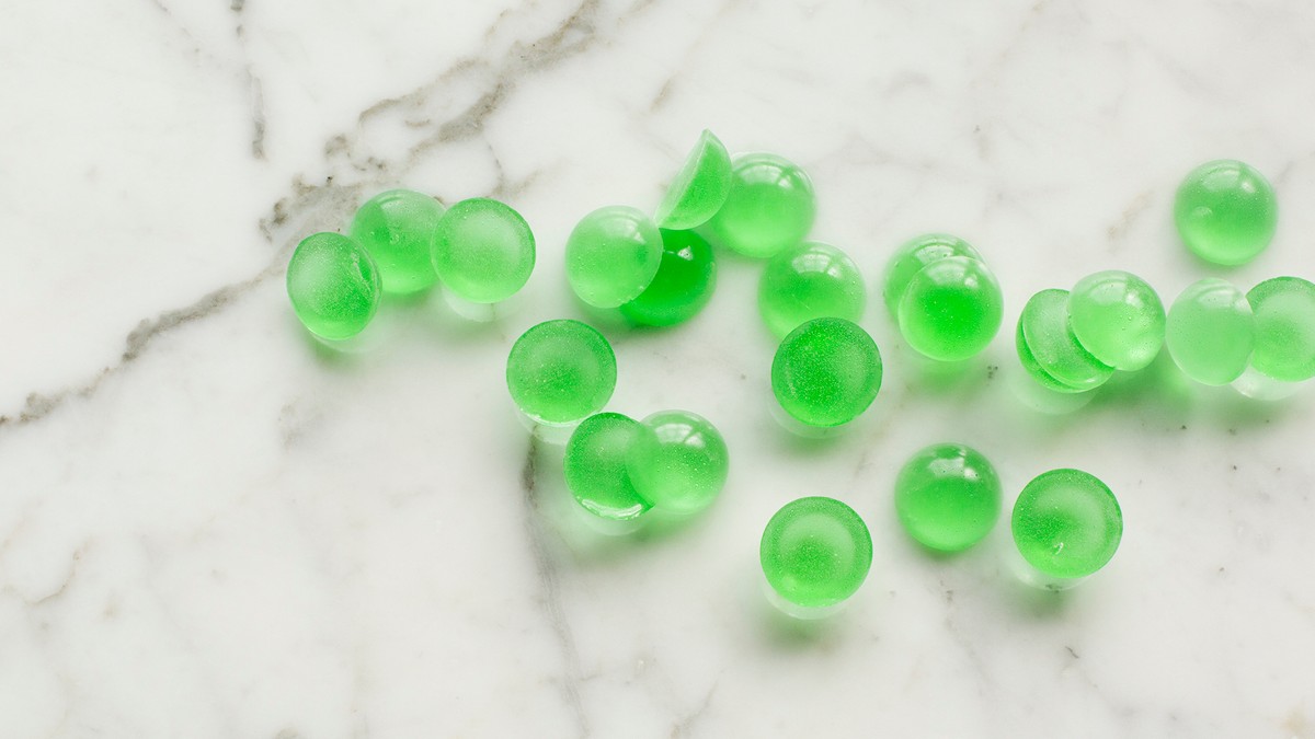 Gummy “Bears” Recipe ChefSteps