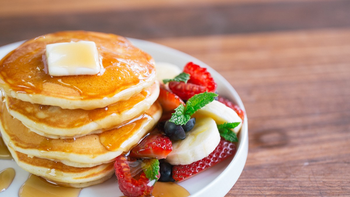Light & Fluffy Pancakes | Recipe | ChefSteps