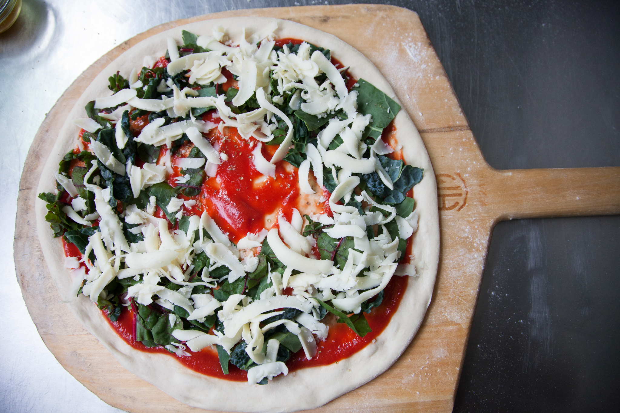 LifeChanging Pizza Dough With Joe Heffernan of Seattle’s Independent