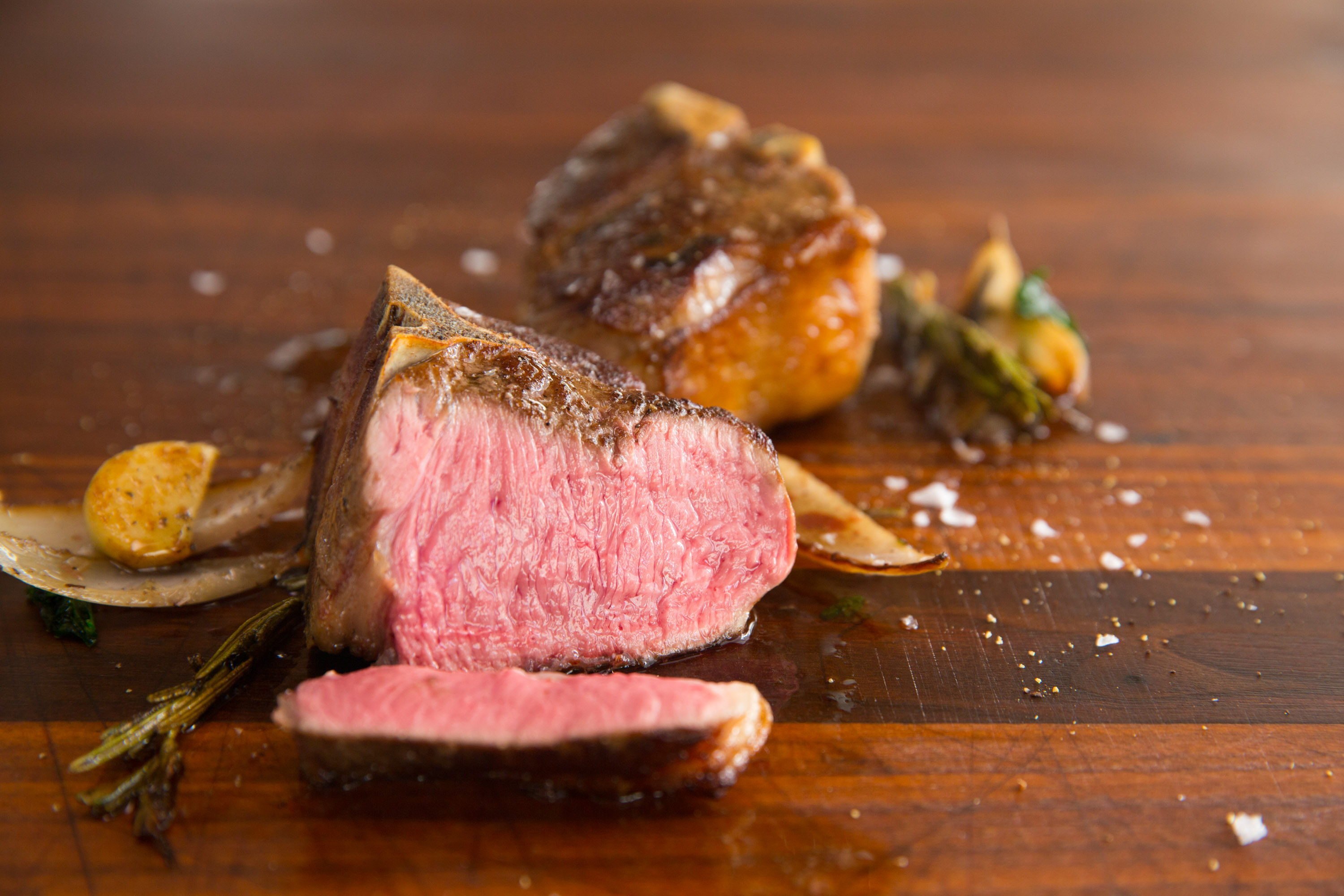 Tender, Juicy Sous Vide Lamb Chops Sous Vide Recipe ChefSteps