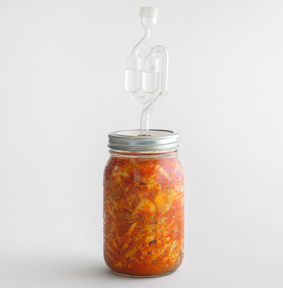 Kimchi brine - Ingredient | ChefSteps