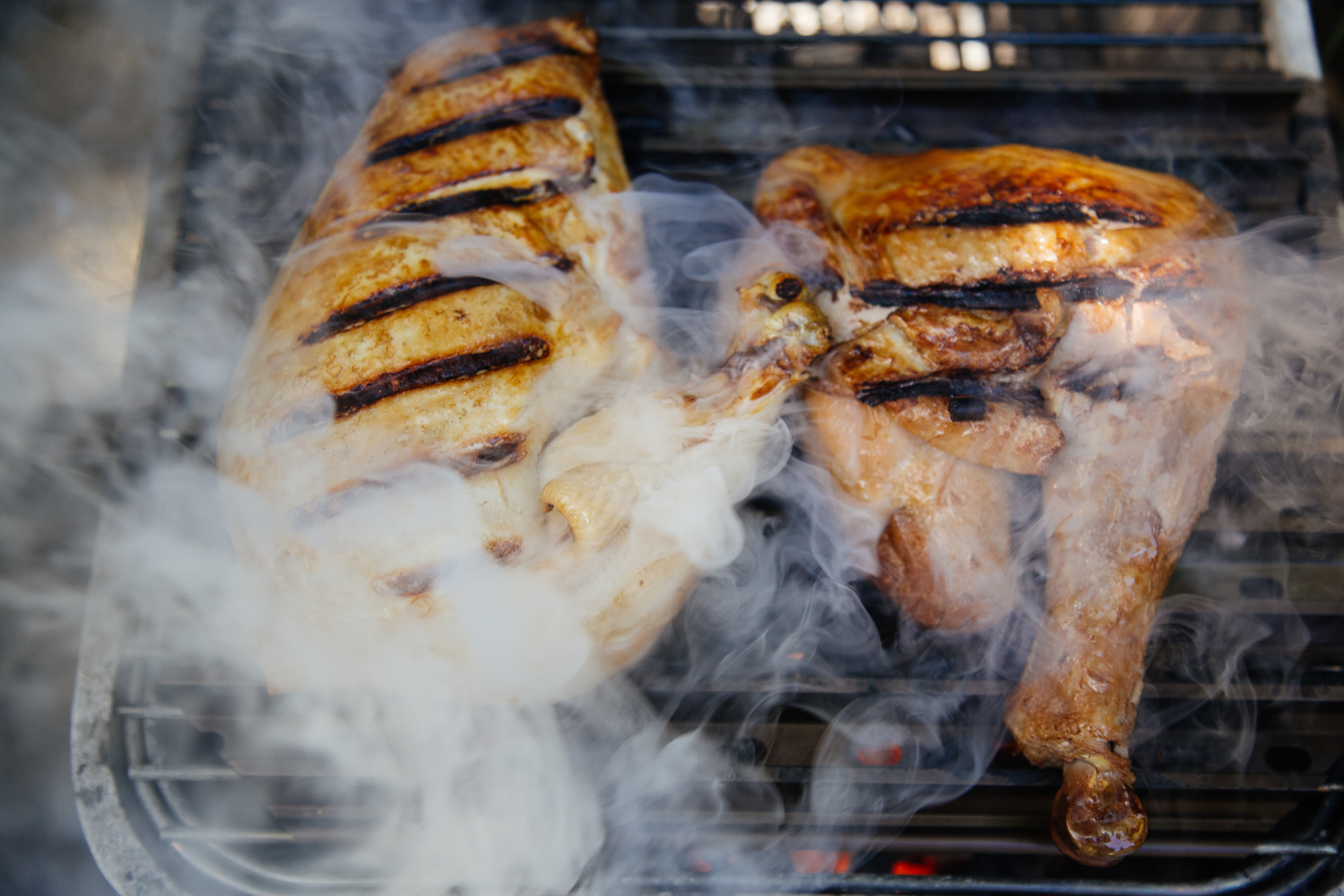 Epic Grilled Turkey With Amazing Ribs’ Meathead Goldwyn Recipe ChefSteps