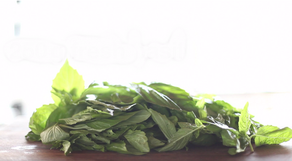 Basil Ingredient ChefSteps