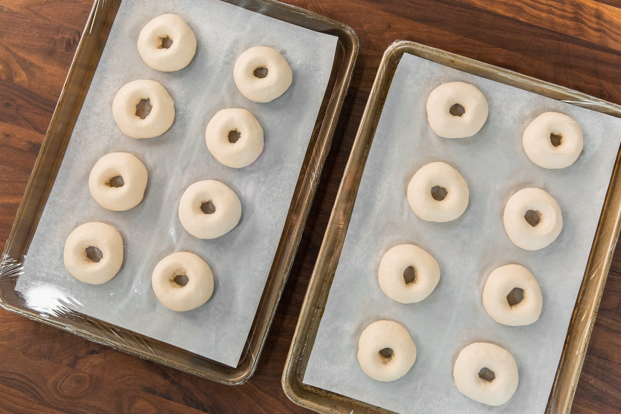 Amazing Chewy Bagels From Scratch Recipe ChefSteps