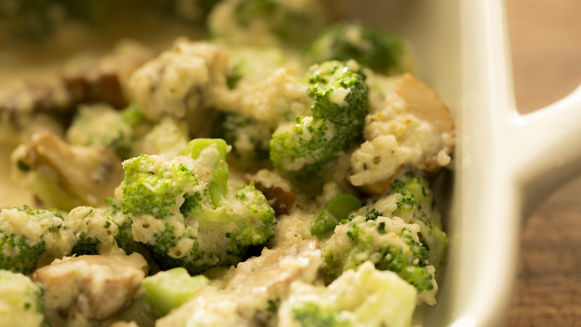 Broccoli Cheddar Sauce Recipe ChefSteps