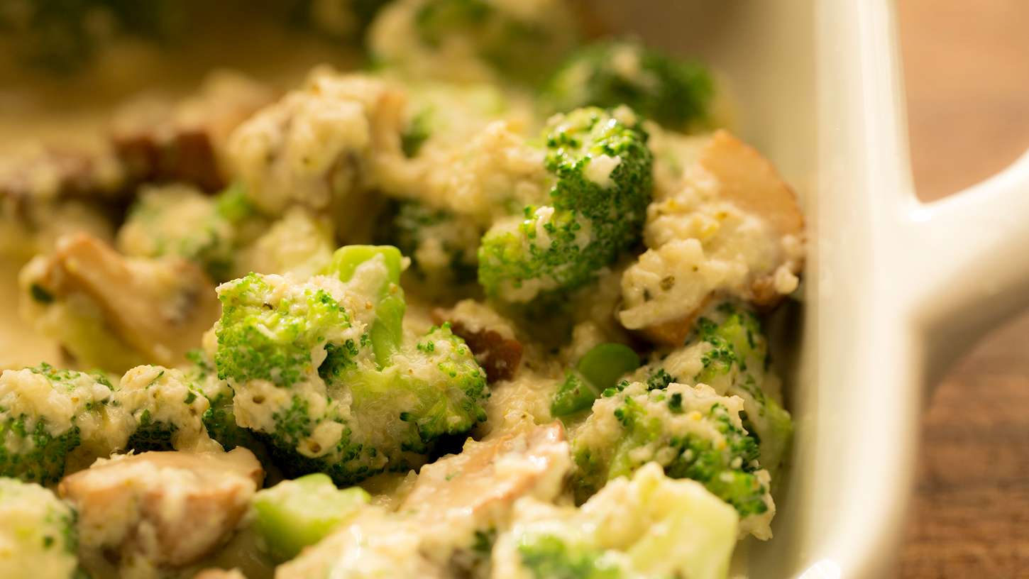 Broccoli Cheddar Sauce | Recipe | ChefSteps