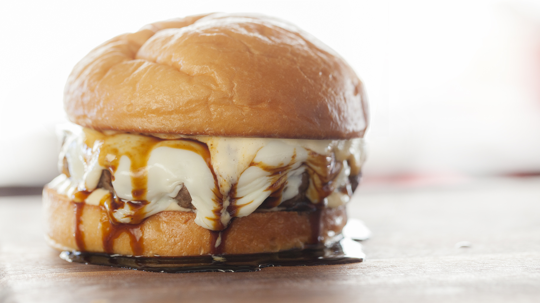 Au Jus Burger