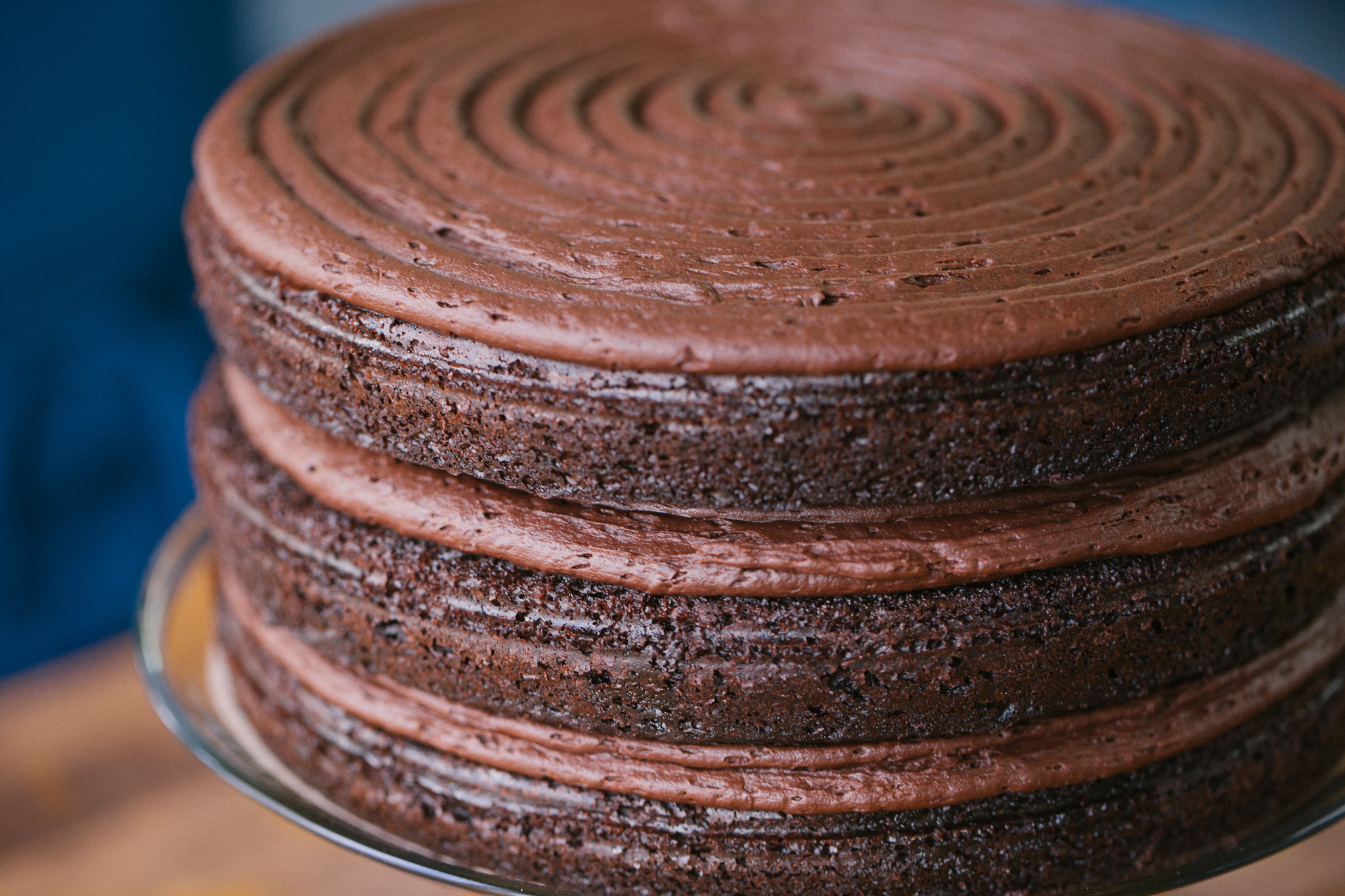 Ultimate Chocolate Cake