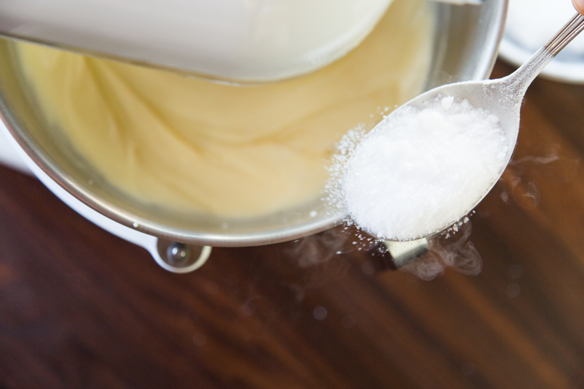 This Frozen Custard Is One Smooth Sonuvagun Sous Vide Recipe ChefSteps