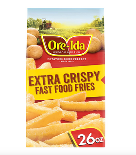 Ore-Ida Gluten Free Frozen Extra Crispy Fast Food Fries - 26oz