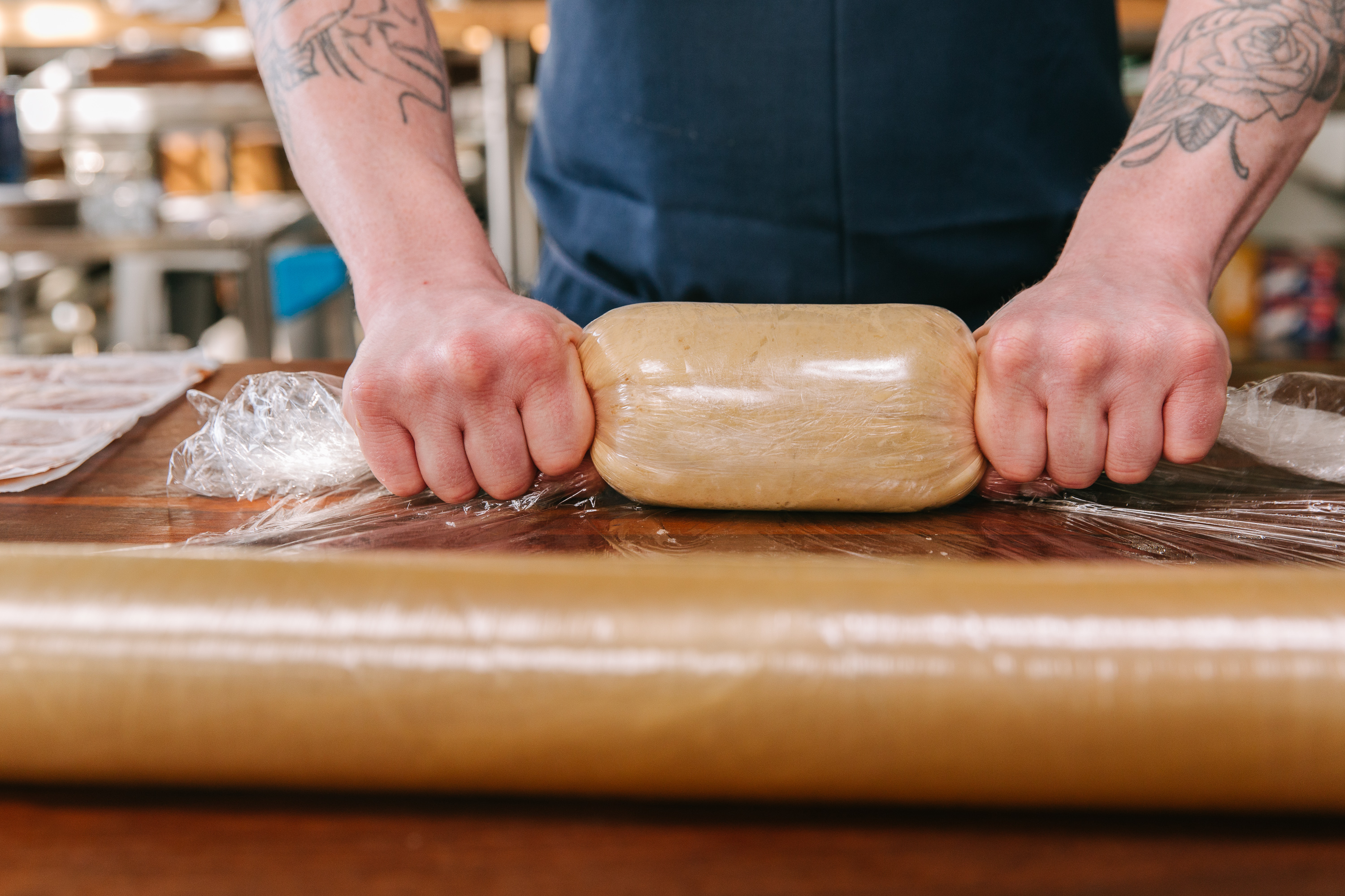 Beef Wellington Level 1; The Doughboy Recipe ChefSteps