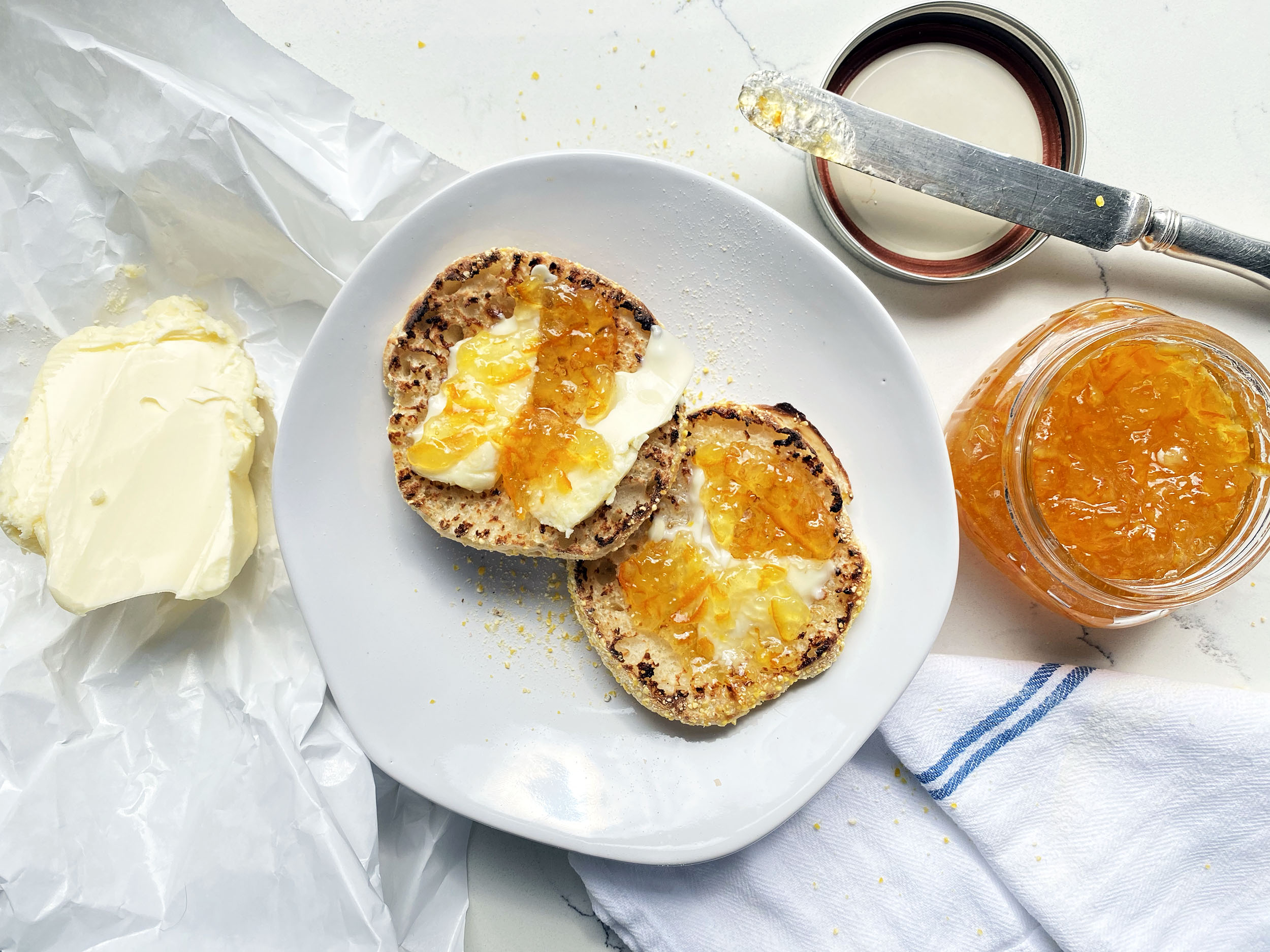Scratch English Muffins Slow And Classic Chefsteps