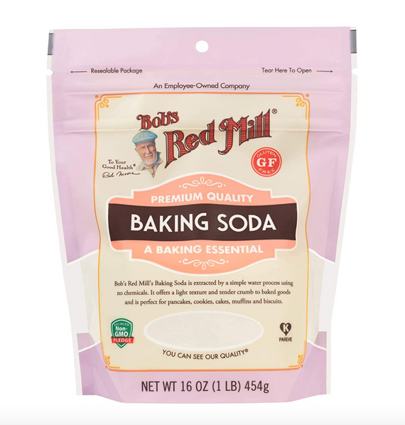 Baking soda Ingredient ChefSteps