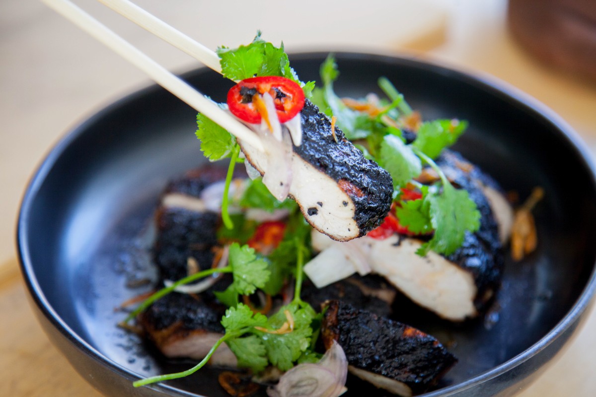 Black Pepper Chicken, With Chef Gregory Gourdet | ChefSteps