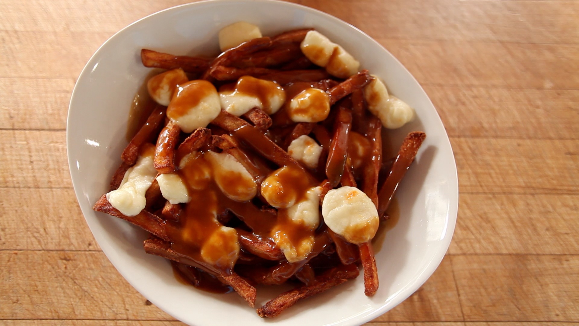 Old School Poutine Sous Vide Recipe Chefsteps