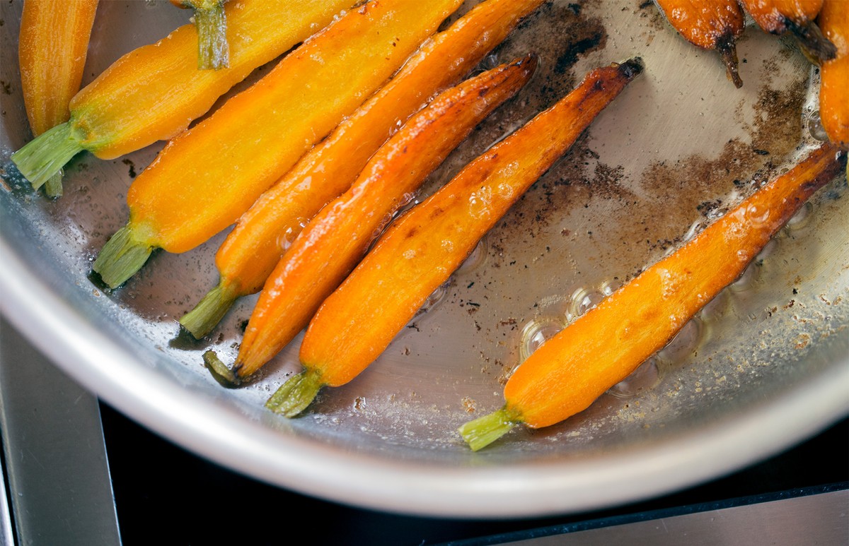 Caramelized Carrots Recipe ChefSteps