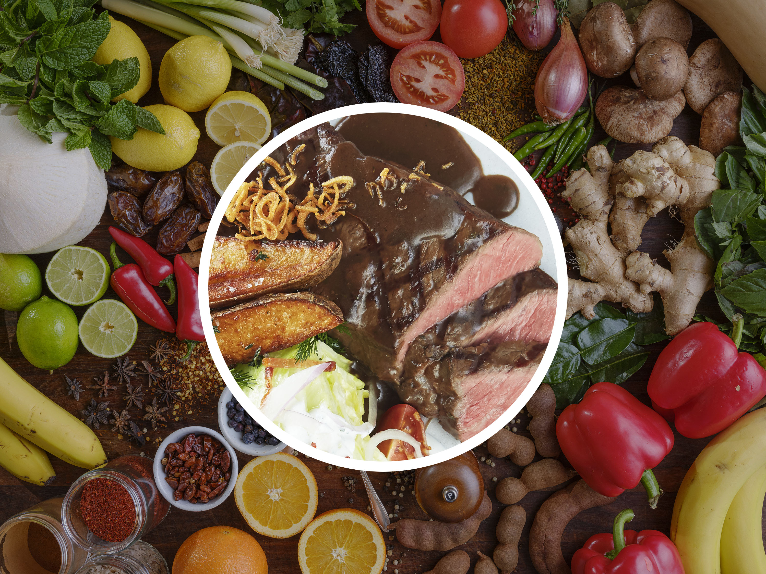 Red Wine DemiGlace Sous Vide Sauce ChefSteps