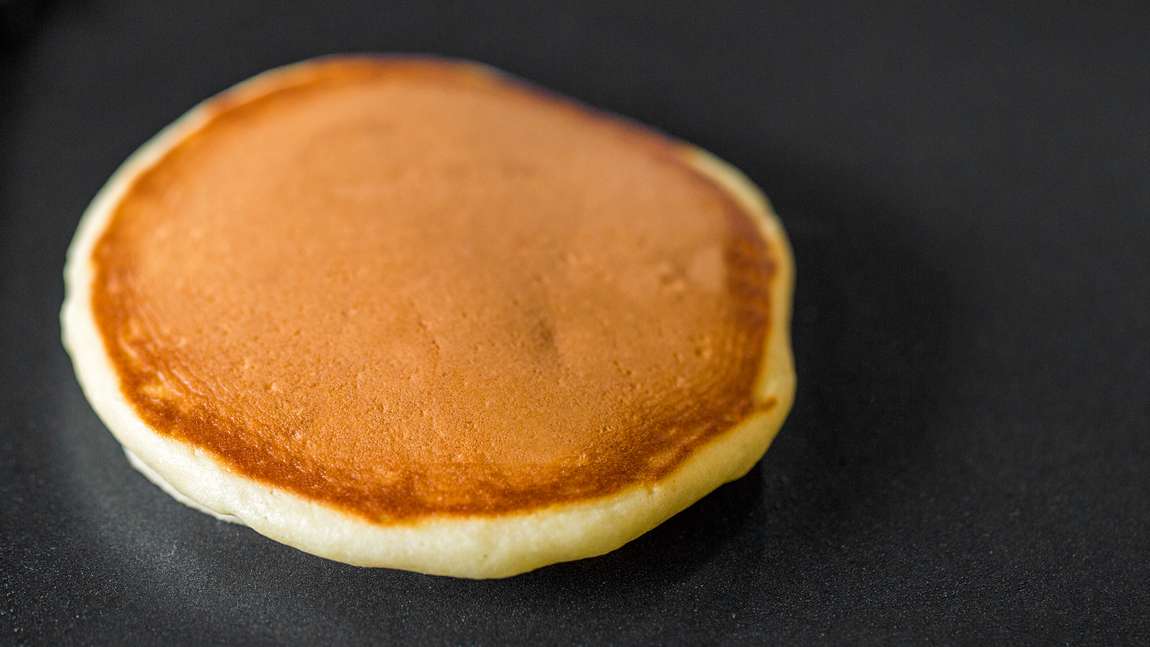 Light Fluffy Pancakes Recipe ChefSteps Light Fluffy Pancakes Recipe ChefSteps